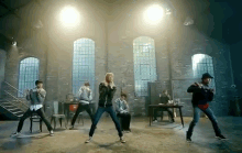 Teen Top ( Love Fool ) GIF - K Pop Dance Dance Move GIFs