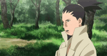 Shikamaru Naruto GIF - Shikamaru Naruto Daughter GIFs