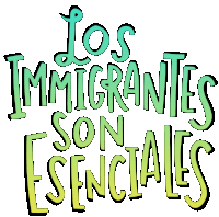 Indocumentada Los Immigrantes Son Esenciales Sticker - Indocumentada Los Immigrantes Son Esenciales Immigrantes Stickers