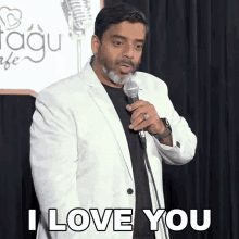 I Love You Jeeveshu Ahluwalia GIF - I Love You Jeeveshu Ahluwalia Mujhe Aap Se Pyar Hai GIFs