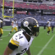 Pittsburgh Steelers Steelers GIF - Pittsburgh Steelers Steelers Touchdown GIFs