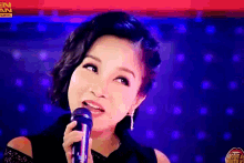 My Linh Vietnamese Singer GIF