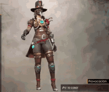 Sixxx Game Character GIF - Sixxx Game Character Come Here GIFs