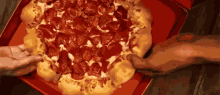 Look At Dat Crust GIF