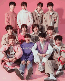 the boyz deobi pose picture group picture