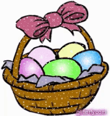 Easter Basket GIF - Easter Basket GIFs