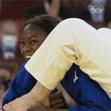 Smiling France GIF - Smiling France Nbc Olympics GIFs