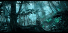 Jungle Concep Art GIF - Jungle Concep Art Predator GIFs