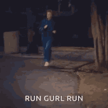 Run Running GIF - Run Running She GIFs