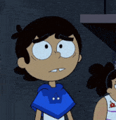 Victor And Valentino Sweating GIF - Victor And Valentino Victor Sweating GIFs