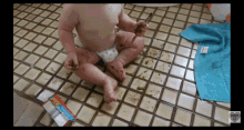 Gross Baby GIF - Gross Baby Poo GIFs
