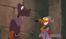 The Prince And The Pauper Disney GIF - The Prince And The Pauper Disney Faint GIFs