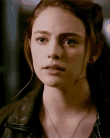 Hope Mikaelson The Vampire Diaries GIF - Hope Mikaelson The Vampire Diaries Tvd GIFs