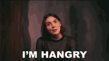 Im Hangry Evie Irie GIF - Im Hangry Evie Irie Hungry GIFs
