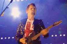 Muse Matt GIF - Muse Matt Bellamy GIFs