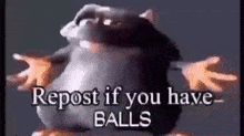 Repost If You Have Balls GIF - Repost If You Have Balls GIFs