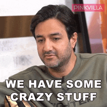 We Have Some Crazy Stuff In Mind Siddharth Anand GIF