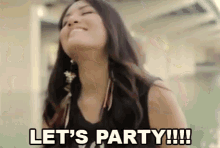 Jamie Charoen Dancing GIF - Jamie Charoen Dancing Lets Party GIFs