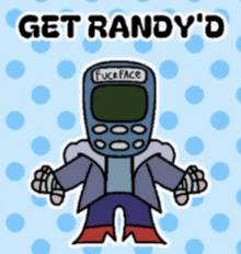 Randy Jade Dial Town GIF - Randy Jade Dial Town GIFs