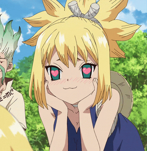 Dr Stone GIF - Dr Stone Kohaku - Discover & Share GIFs Dr Stone GIF - Dr Stone Kohaku - Discover & Share GIFs