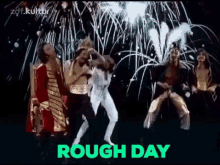 Rough Day Dschinghiskhan GIF - Rough Day Dschinghiskhan GIFs