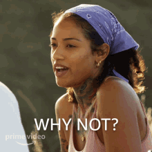 Why Not Alicia GIF - Why Not Alicia The One That Got Away GIFs
