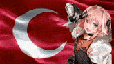Anime Türkiye GIF - Anime Türkiye GIFs