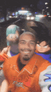 Kumala Kumalala Goku GIF - Kumala Kumalala Goku Kumalala Anime GIFs