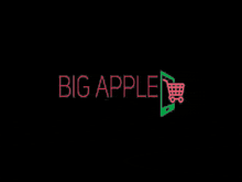 Big Apple GIF - Big Apple Secondhand GIFs