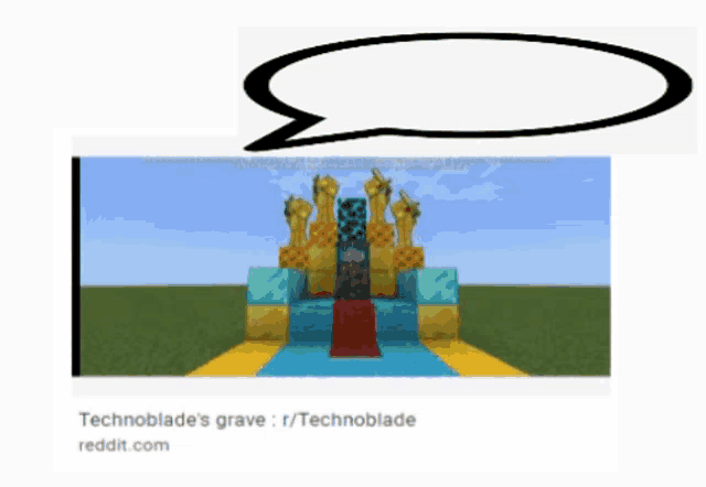 Technoblade Minecraft GIF - Technoblade Techno Blade - Discover