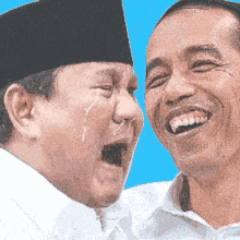 Prabowo Jokowi GIF - Prabowo Jokowi GIFs