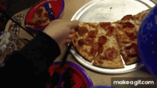 Pizza Pize GIF - Pizza Pize Scary GIFs