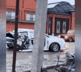 Car Wreck GIF