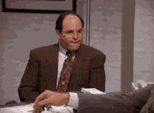 George Costanza Was That Wrong GIF - George Costanza Was That Wrong Pleading Ignorance GIFs