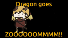 dragon zoom