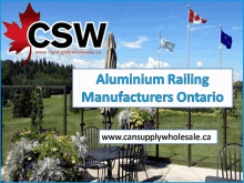 Aluminum Railing Manufacturers Ontario Aluminum GIF - Aluminum Railing Manufacturers Ontario Aluminum Railing GIFs