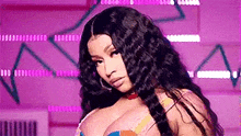 Nicki Minaj Fine Nicki Minaj Hot GIF - Nicki Minaj Fine Nicki Nicki Minaj Hot GIFs