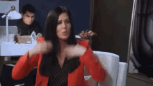 Get It Together GIF - Patti Stanger What Is Wrong With U Million Dollar Matchmaker GIFs