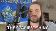 The Scariest Thing Michael Kupris GIF - The Scariest Thing Michael Kupris Become The Knight GIFs
