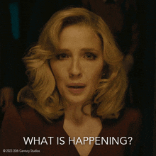 What Is Happening Rowena Drake GIF - What Is Happening Rowena Drake Kelly Reilly GIFs