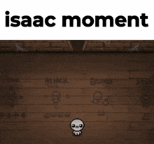 Tboi Isaac Moment GIF - Tboi Isaac Moment The Binding Of Isaac GIFs