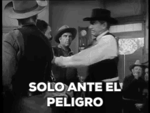 Solo Ante El Peligro Gary Cooper GIF - Solo Ante El Peligro Gary Cooper GIFs