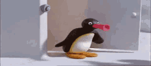 Nootnoot Pingu GIF - Nootnoot Pingu Laughing GIFs