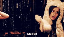 Meow Emma Watson GIF - Meow Emma Watson GIFs