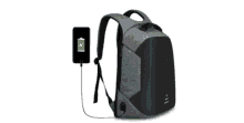 Anti Theft Bag Anti Theft Backpack GIF - Anti Theft Bag Anti Theft Backpack Duffel Bag GIFs
