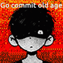 Go Commit Old Age Die GIF - Go Commit Old Age Die Old Age GIFs