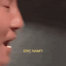 Eric Nam Epik High GIF - Eric Nam Epik High GIFs