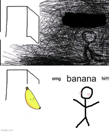 Banana Bss GIF