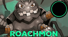 Digimon Roachmon GIF - Digimon Roachmon Roachmo GIFs