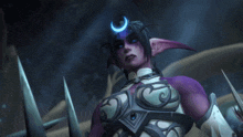 Wow4 Warcraft GIF - Wow4 Warcraft Tyrande GIFs